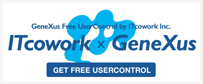 GeneXus Free UserControl 