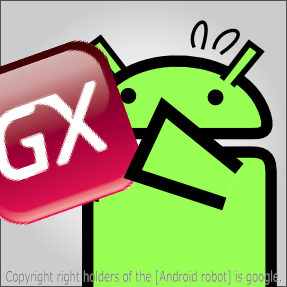 【GeneXus × Android】とりあえずビルドまで・・・