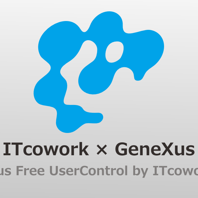 『ITcowork × GeneXus』公開！！